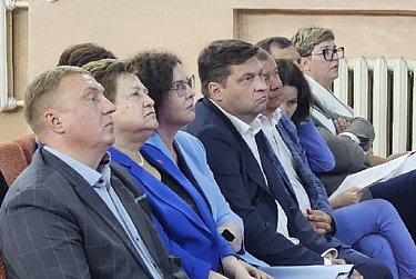 Активная позиция жителей и поддержка власти